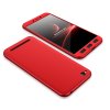 360 oboustranný kryt na Xiaomi Redmi 5A červený