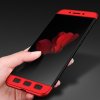 360 oboustranný kryt na Xiaomi Redmi 5A červený 2