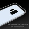 zrcadlový silikonový obal na Samsung S9 zlatý 4