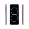 perleťový kryt na Samsung Galaxy S8 světle růžový 1
