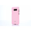 Mercurry jelly perletový kryt na Samsung Galaxy S9 Plus světe růžový