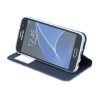 Flipové pouzdro s okénkem na Samsung S9 modré 3