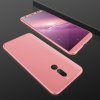 Oboustranný kryt na Huawei Mate 10 Lite růžový2