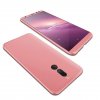 Oboustranný kryt na Huawei Mate 10 Lite růžový