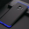 360 oboustranný kryt na Samsung Galaxy S9 modročerný 5