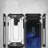 Armor kryt na Samsung Galaxy S9 Plus stříbrný 4