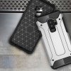 Armor kryt na Samsung Galaxy S9 Plus stříbrný 5