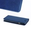 magnet book pouzdro na Huawei P20 lite modré design