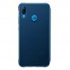 Originální pouzdro Huawei na Huawei P20 lite modré 3