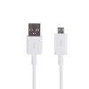 eng pl Micro USB cable for power and data transfer 1 m white 8150 1