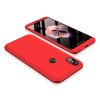 360 oboustranný kryt na Xiaomi redi Note 5 červený