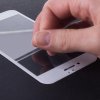 3D tvrzené sklo na Iphone 7 bílé. 4jpg