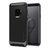 Spigen Neo Hybrid TPU grey na samsung S9