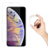 Wozinsky Celoplošné Nano flexi sklo na iPhone XS / iPhone X / iPhone 11 Pro - černé