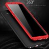 Note 3 4 5 Covers Case 360 Degree Full Protection Tempered Glass Mobile Phone Bags Case