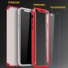 360 Degree Shockproof Full Cover Cases For iPhone X 10 Case Plastic PC Cover For iphone (1)