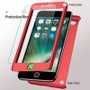 H A 360 Degree Full Body Protective Phone Case For iPhone 7 8 6 6s Plus (1)