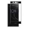 3D Tvrzené sklo na Sony Xperia XZ1 compact černé 2