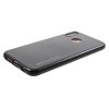 Perleťový gelový obal na Huawei P20 lite - černý