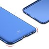 eng pl MSVII Simple Ultra Thin Cover PC Case for Xiaomi Redmi Note 5 red 39670 6
