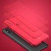 eng pl MSVII Simple Ultra Thin Cover PC Case for Xiaomi Redmi Note 5 red 39670 7