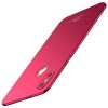 eng pl MSVII Simple Ultra Thin Cover PC Case for Xiaomi Redmi Note 5 red 39670 1