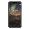 3D Tvrzené sklo na Nokia 6.1 nalepeno