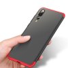 360 oboustranný kryt na Huawei P20 Pro - černý