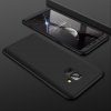 360 oboustranný kryt na Samsung Galaxy A8 2018 - černý