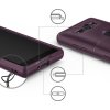 eng pl Ringke Onyx Durable TPU Case Cover for Sony Xperia XZ2 Compact purple OXSN0004 RPKG 40162 6