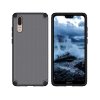 eng pl Light Armor Case Rugged Durable PC Cover for Huawei P20 grey no metal plate 40697 3