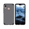 eng pl Light Armor Case Rugged Durable PC Cover for Huawei P20 Lite grey no metal plate 40702 3