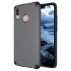 eng pl Light Armor Case Rugged Durable PC Cover for Huawei P20 Lite grey no metal plate 40702 1