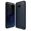 eng pl Carbon Case Flexible Cover TPU Case for Samsung Galaxy S9 G960 blue 40728 1