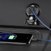 eng pl Baseus Adorkable Cute Cat Car Charger 2x USB 3A 12 24V white CCALL DM02 40770 12