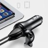 eng pl Baseus Adorkable Cute Cat Car Charger 2x USB 3A 12 24V white CCALL DM02 40770 8