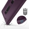 eng pl Ringke Onyx Durable TPU Case Cover for Sony Xperia XZ2 purple OXSN0002 RPKG 40159 3