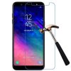 2PCS For Glass Samsung Galaxy A6 2018 Screen Protector Tempered Glass for Samsung Galaxy A6 2018