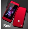 360 kryt se sklem červený se sklem huawei p10 lite komplet