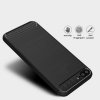 For Huawei Honor 10 Lite Slim Ultra Thin Carbon Fiber Case Flexible TPU Drawing Grip Protective