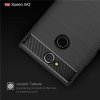 For Sony Xperia XA2 XA2 Ultra case Shockproof Carbon Fiber Soft tpu Anti Knock cover case