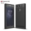 For Sony Xperia XA2 XA2 Ultra case Shockproof Carbon Fiber Soft tpu Anti Knock cover case.jpg 640x640 (1)