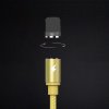 eng pl Remax Gravity RC 095a Magnetic USB USB Type C Cable with LED Light 1M 2 1A black 35742 2