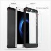 360 Degree Full Body Protective Case For Huawei P20 P10 Mate Honor 10 9 8 Lite