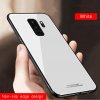 Clear Mirror Tempered Glass Case For Samsung Galaxy S8 S9 A5 A6 A7 A8 Plus 2018 (2)