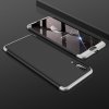 eng pl 360 Protection Front and Back Case Full Body Cover Huawei P20 black silver 39567 5