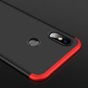 GKK 3 in 1 Case for Xiaomi mi 8 Case 360 Degree Full Protection Shockproof Business (1)