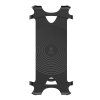 eng pl Baseus Miracle Bicycle Vehicle Mounts Bike Silicone Phone Bracket for 4 6 Devices black 24163 6