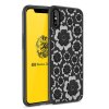 eng pl MSVII IPHONE X Flower black 41384 1