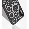 eng pl MSVII IPHONE X Flower black 41384 9